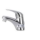 Zurn Chrome Single Handle Centerset Bathroom Sink Faucet 