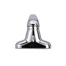 Zurn Chrome Single Handle Centerset Bathroom Sink Faucet 