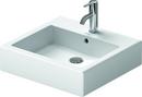Duravit White 3-Hole Vessel Bathroom Lavatory Sink 