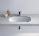 Duravit White Undermount Basin 