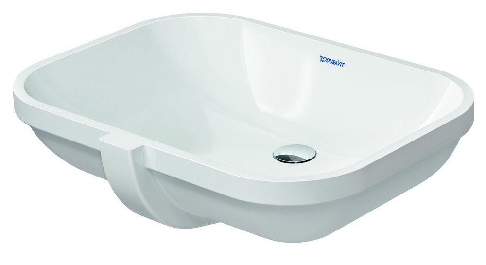 Duravit White Undermount Basin 