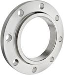 6 in. Threaded 150# Raised Face Global 316L Stainless Steel Flange