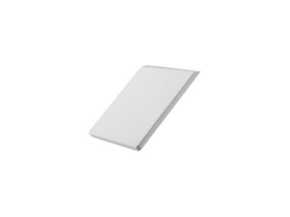 Duravit White Urinal Cover 