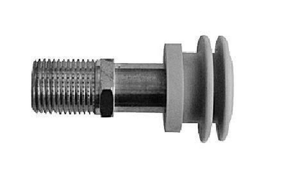 Duravit White Water Inlet for Urinal 