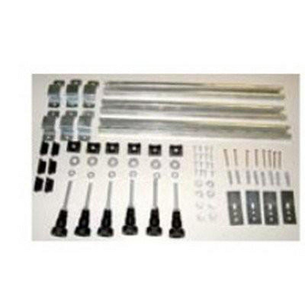 Duravit White Support Frame 