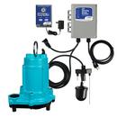 1/3 HP 115V Oil-Sensing Sump Pump System