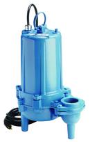 170 gpm 1 hp Cast Iron Sewage Pump