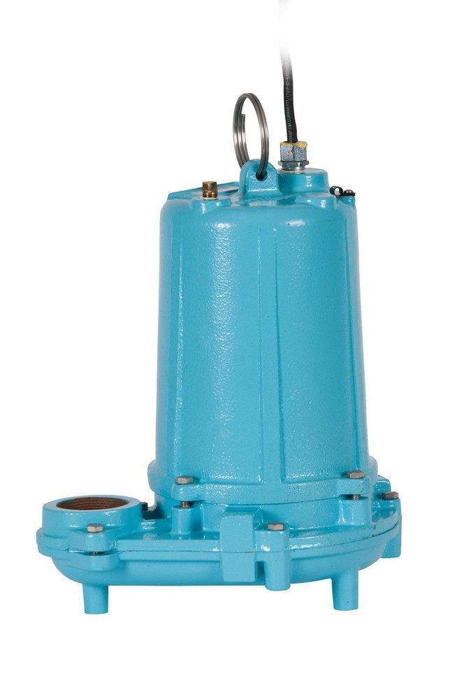 Little Giant NPT Submersible Sump Pump 