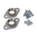 1 in. Stainless Steel Freedom Flange Set