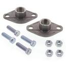 3/4 in. Stainless Steel Freedom Flange Set