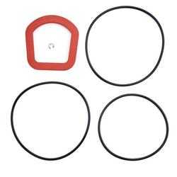 6 in. Check Kit Rubber