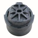 Watts Black Check Kit Stainless Steel 