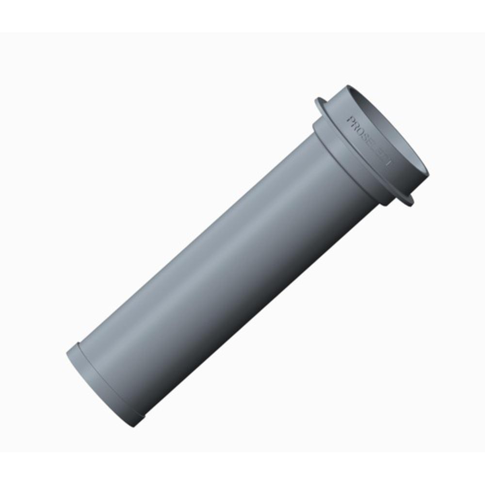 PROSELECT&reg; 9-1/2 in. Cast Iron Valve Box Top Section Top Flange 