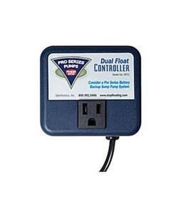 Dual Float Control for Glentronics Upgrade Other Brands of Pumps