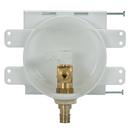 IPS Corporation 4-3/4 in x 4-3/4 in x 2-3/8 in Ice Maker Supply Box 