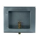 Guy Gray™ Grey 11-5/8 x 9-1/2 x 3-1/2 in. Ice Maker Supply Box 