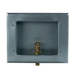 Domestic Lead-Free Galvanized Sweat Ice Maker Supply Box