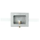 1/4-Turn Stainless Steel Sweat Ice Maker Supply Box