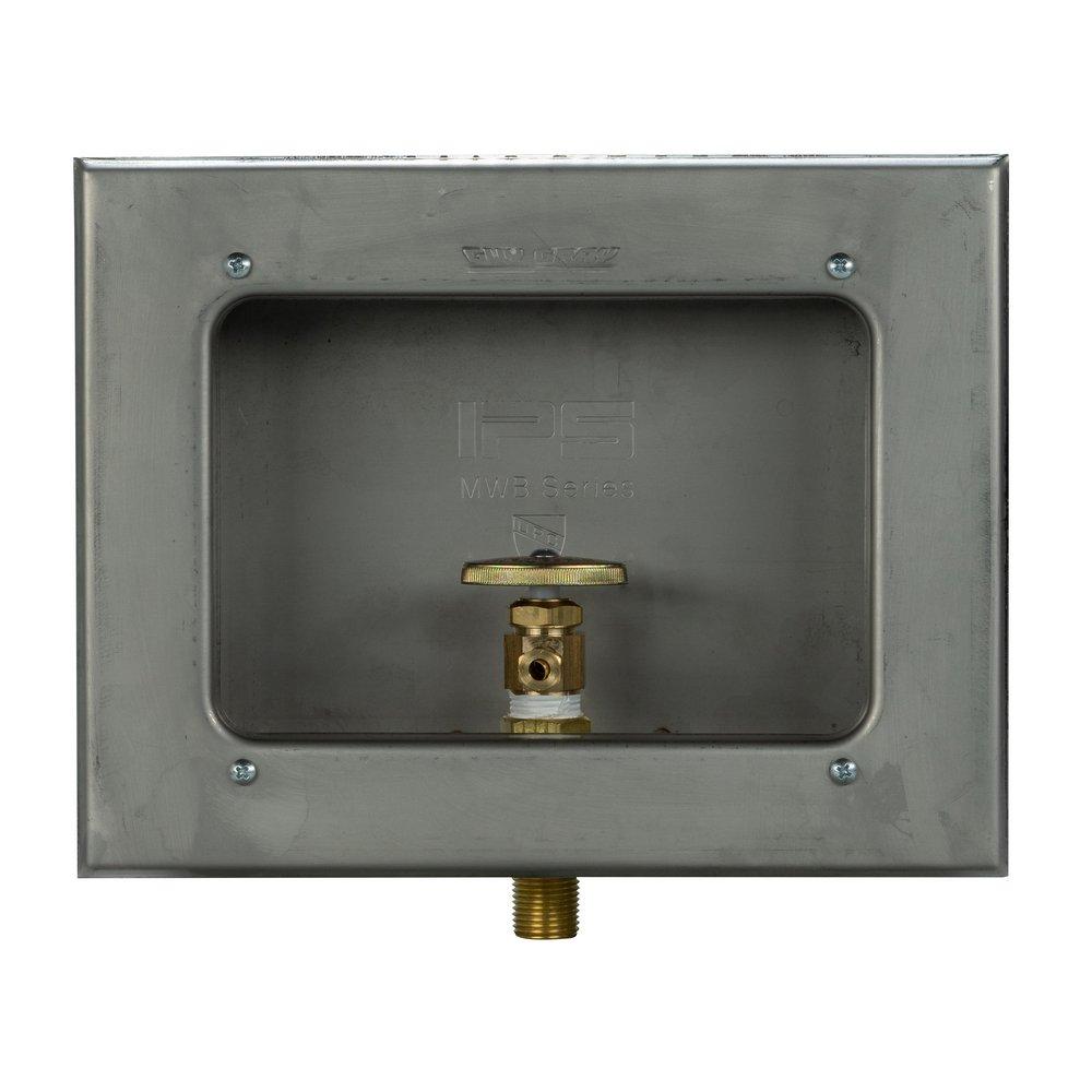 Guy Gray&trade; 10-7/8 in x 8-3/8 in x 3-1/2 in Ice Maker Supply Box 