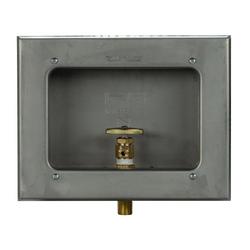 1/4-Turn Sweat Ice Maker Supply Box