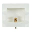 IPS Corporation White 8-1/4 in x 7-15/16 in x 3-1/2 in Ice Maker Supply Box 