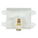 Water-Tite White 8-1/4 in x 7-15/16 in x 3-1/2 in Ice Maker Supply Box 