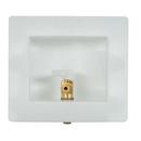 1/4-Turn Lead Free Valve 1/2 in. Wirsbo&#174; Ice Maker Supply Box