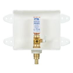 Lead-Free Ice Maker F1807 PEX connection Supply Box