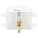 Water-Tite 8-1/4 in x 7-5/16 in x 3-1/2 in Ice Maker Supply Box 