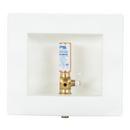 Water-Tite 3-1/2 x 8-1/4 x 7-5/16 in. Ice Maker Supply Box 