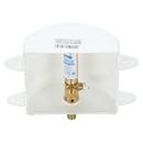 Water-Tite 3-1/2 x 8-1/4 x 7-5/16 in. Ice Maker Supply Box 