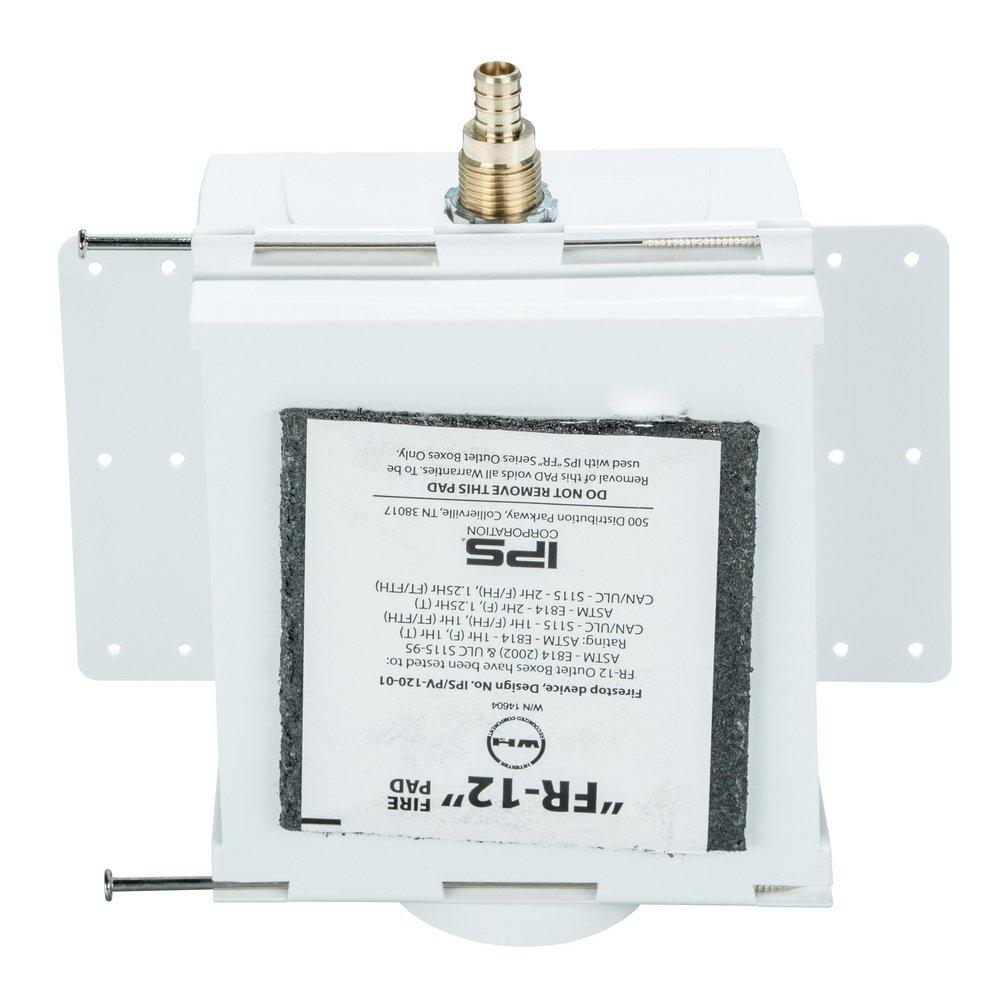 Guy Gray&trade; 8-5/16 in x 7-7/8 in x 3-1/8 in Ice Maker Supply Box 