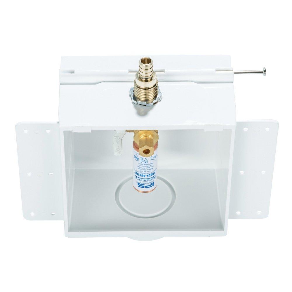 Guy Gray&trade; 8-5/16 in x 7-7/8 in x 3-1/8 in Ice Maker Supply Box 