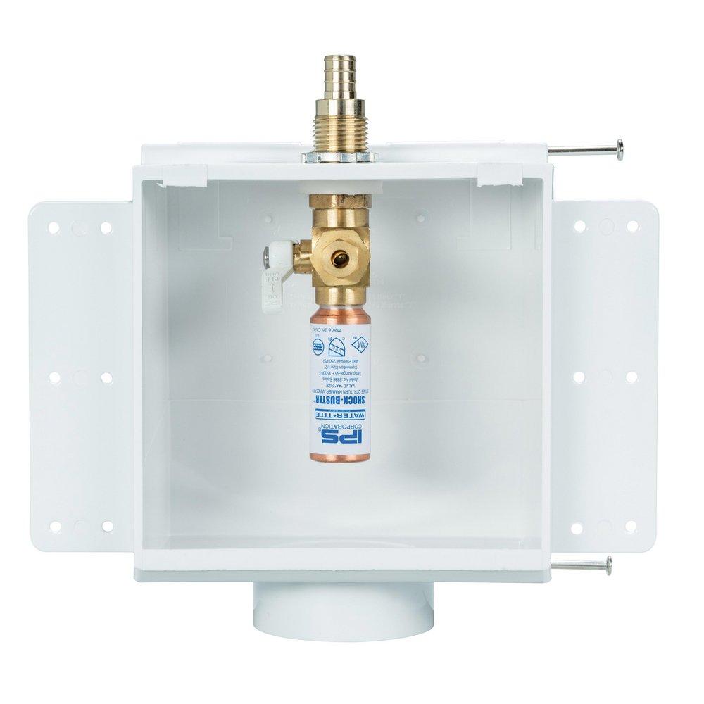 Guy Gray&trade; 8-5/16 in x 7-7/8 in x 3-1/8 in Ice Maker Supply Box 