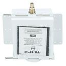 Guy Gray&trade; White 8-5/16 x 7-7/8 in. Ice Maker Supply Box 
