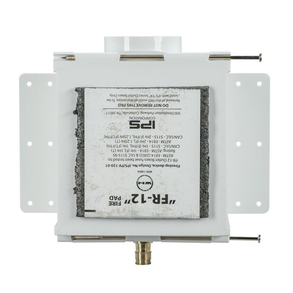 Guy Gray&trade; 8-5/16 in x 7-7/8 in x 3-1/8 in Ice Maker Supply Box 