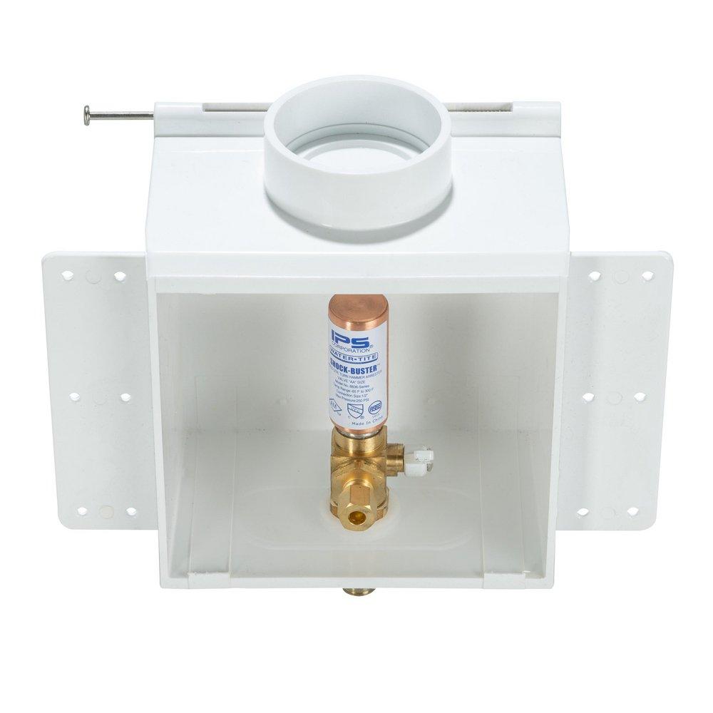 Guy Gray&trade; 8-5/16 in x 7-7/8 in x 3-1/8 in Ice Maker Supply Box 