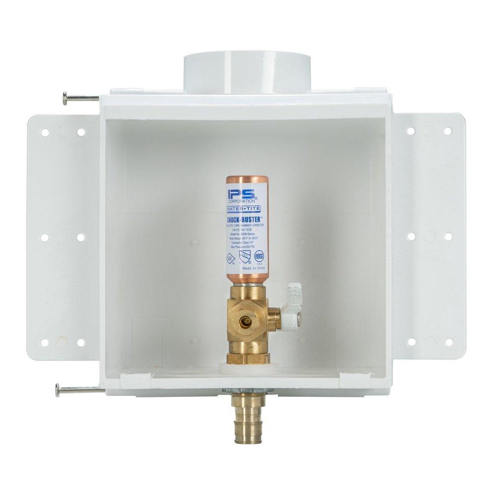 Guy Gray&trade; 8-5/16 in x 7-7/8 in x 3-1/8 in Ice Maker Supply Box 