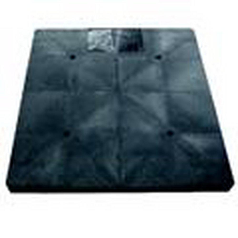 Carson Industries 33 x 33 in. ECO Pad Black Pearl 
