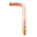 1/2 in. Brass PEX Expansion x Copper Female Sweat Tub Elbow (3" x 6")