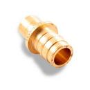 Uponor Brass PEX Expansion x Male Sweat Adapter 