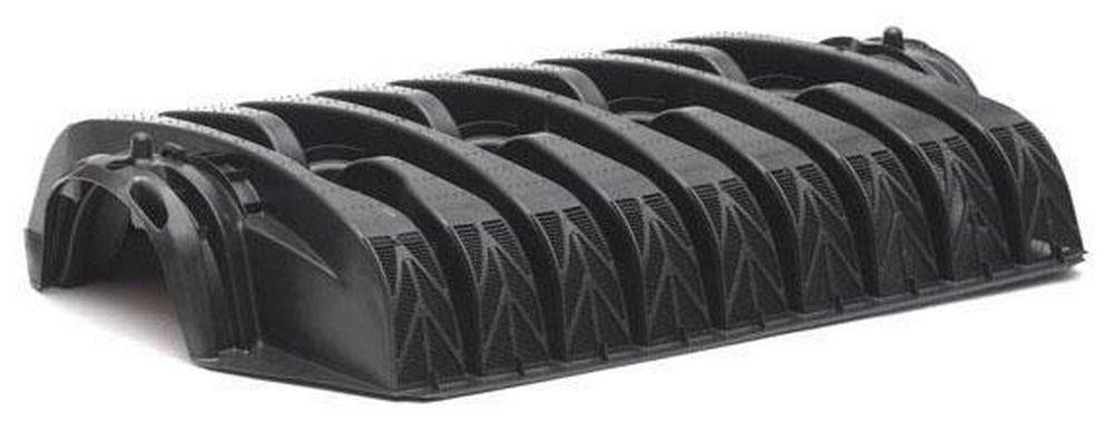 Infiltrator Systems Black Quick Plus Standard Low Profile Chamber 