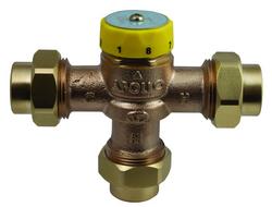 3/4 in. FNPT Thermostat Mixing Valve