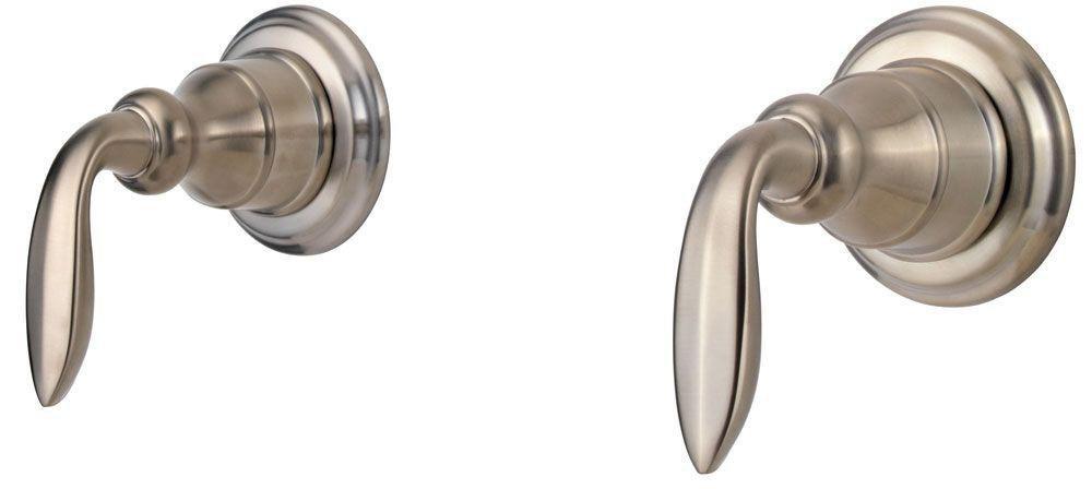 Pfister Brushed Nickel Metal Handle Rebuild Kit 