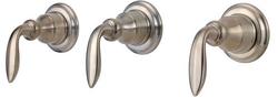 Metal Handle Rebuild Kit in Brushed Nickel