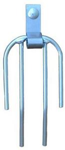 Agri Drain Zinc Rat Guard 