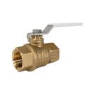 Jomar International Brass Full Port Threaded 600# Ball Valve 