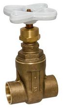 NIBCO Bronze Full Port Solder Gate Valve 