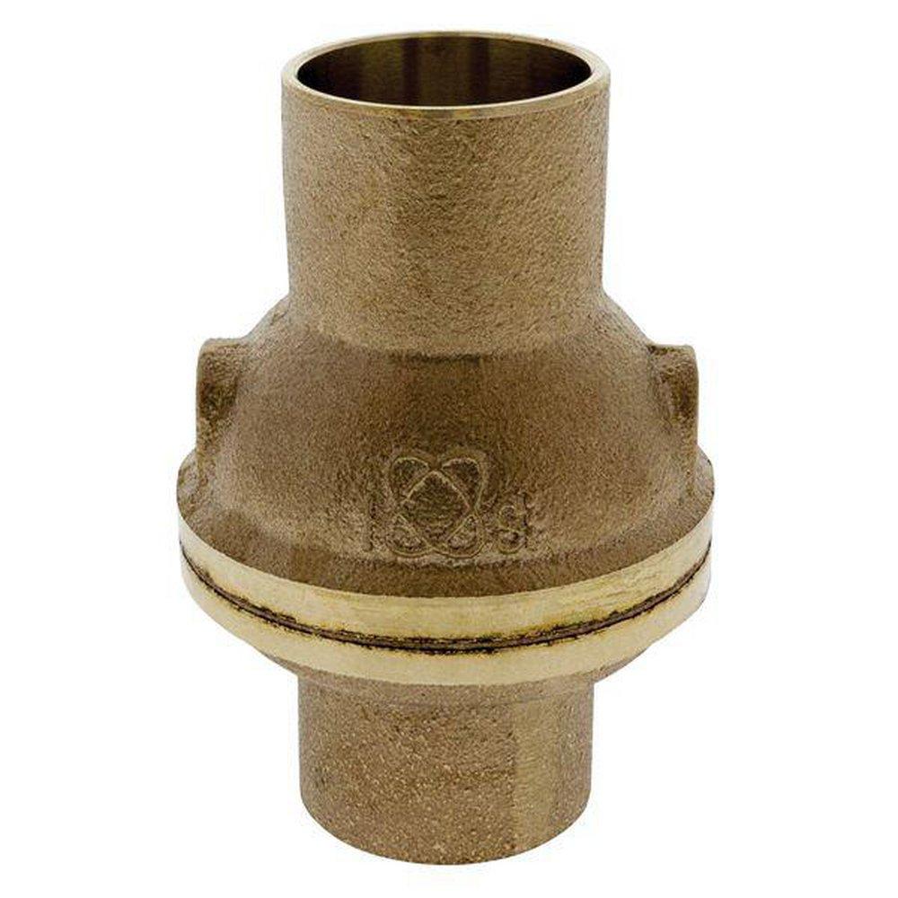 NIBCO Bronze Sweat Check Valve 