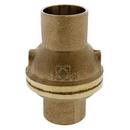 NIBCO Bronze Sweat Check Valve 